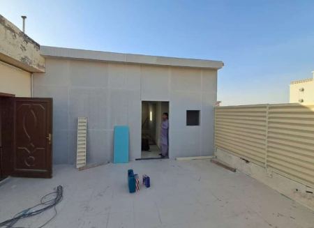 ملاحق ساندويتش بانل حي السنابل